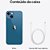 iPhone 13 Apple 128GB Azul Tela de 6,1”, Câmera Dupla de 12MP - Imagem 5
