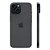 iPhone 15 Apple 256GB, Preto Tela de 6,1", 5G e Câmera de 48 MP MTP63BE/A - Imagem 3