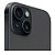 iPhone 15 Apple 256GB, Preto Tela de 6,1", 5G e Câmera de 48 MP MTP63BE/A - Imagem 4