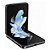 Smartphone Samsung Galaxy Z Flip4 5G 128GB 8GB RAM Dobrável Preto - Imagem 1