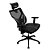 Cadeira Gamer Ergonômica ThunderX3 YAMA1, Preta, 69672, Com Tela Mesh - Imagem 5