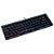 Teclado Gamer Ninja Black Noir, RGB, Switch Membrana, ABNT2, Black, TC-GN-BKNR - Imagem 5