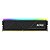 Memória Ram Desktop DDR4 XPG Spectrix D35G, RGB, 8GB, 3200Mhz, Black, AX4U32008G16A-SBKD35G - Imagem 1