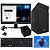Kit Computador Caixa PDV Core i3,SSD 128GB, 8GB RAM, Monitor 19" Teclado Mouse, Impressora Cupom, Leitor Cod. de Barras - Imagem 1