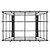 Grade de Proteção Para Camera 15X25X20 BR - Imagem 2
