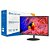 Monitor LED 20" 60Hz BM20D2HVW Bluecase HD+,  HDMI, VGA, VESA, Preto - Imagem 6
