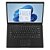 Notebook Ultra UB235 Celeron N4020- RAM 4GB- SSD 120GB Windows 11 Tela 14.1" Preto + Office 365 - Imagem 3