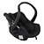 Bebê Conforto Galzerano Dispositivo de Retenção Preto  0-13 kg - Imagem 2