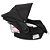 Bebê Conforto Galzerano Dispositivo de Retenção Preto  0-13 kg - Imagem 3