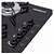 Fogão Cooktop Gás Chamalux 4 Bocas Ultra Chama Preto 127V/220V - Imagem 3
