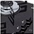 Fogão Cooktop Gás Chamalux 4 Bocas Ultra Chama Preto 127V/220V - Imagem 4