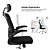 Cadeira Presidente Duoffice Vegas DU-300 Linha A Ergonômica - Imagem 3