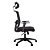 Cadeira Para Escritório Presidente Giratória Ergonômica ANM312 P - Imagem 2
