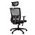 Cadeira Para Escritório Presidente Giratória Ergonômica ANM312 P - Imagem 6