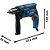 Furadeira de Impacto Bosch, GSB 13 RE, 750W 220V, Com Maleta - Imagem 4