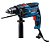 Furadeira de Impacto Bosch, GSB 13 RE, 750W 220V, Com Maleta - Imagem 2