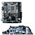 Placa Mãe 1150 H81 DDR3 | Rede 10/100/1000 | Com Slot Para SSD M2 - OEM | Bluecase BMBH81 - Imagem 5