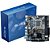 Placa Mãe 1150 H81 DDR3 | Rede 10/100/1000 | Com Slot Para SSD M2 - OEM | Bluecase BMBH81 - Imagem 1