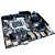 Placa Mãe 1150 H81 DDR3 | Rede 10/100/1000 | Com Slot Para SSD M2 - OEM | Bluecase BMBH81 - Imagem 4