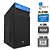Computador Core i3 4160,SSD 240GB, Memória 4GB, GaB MT32BK, Windows, Mouse Pad Brinde - Imagem 1