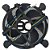 Cooler Universal Spiral - Intel Alumínio - 775/1155/1150/1156/1151 | Bluecase (BC-01IA) - Imagem 1