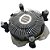 Cooler Universal Spiral - Intel Alumínio - 775/1155/1150/1156/1151 | Bluecase (BC-01IA) - Imagem 4