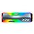 SSD M.2 XPG Spectrix 500 GB S20G, M.2 2280, PCIe Gen3x4 Leitura 2500 MB/s, Grav 1800 MB/s 3D NAND, ASPECTRIXS20G-500G-C - Imagem 1