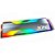 SSD M.2 XPG Spectrix 500 GB S20G, M.2 2280, PCIe Gen3x4 Leitura 2500 MB/s, Grav 1800 MB/s 3D NAND, ASPECTRIXS20G-500G-C - Imagem 2