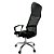 Cadeira Para Escritório Diretor Giratória Ergonômica em Tela Mesh Rohden, Home Office RHO-165,Preta - Imagem 4