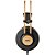 Fone de Ouvido AKG K92, Profissional, Preto e Dourado - 64726 - Imagem 3