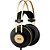 Fone de Ouvido AKG K92, Profissional, Preto e Dourado - 64726 - Imagem 4