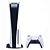 Console PlayStation 5 Sony, SSD 825GB, Controle Sem Fio DualSense, Com Mídia Física + Jogo EA Sports FC 24 - Imagem 2