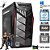 Computador Gamer Core I7-10700F, SSD 500GB M2 + HD 2TB, RAM 32GB,  H510M, RTX 3070, Fonte Revenger 750W, Gab MT-G70Bk - Imagem 1