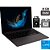 Notebook Galaxy Book2 Core i5-1235U, 8GB, 256GB SSD + 1TB HD, Intel Iris Xe, 15.6 Full HD, NP550XED-KF4BR, Windows 11 - Imagem 2