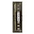 Memória Ram Desktop 4GB 2400MHz DDR4 Kingston KVR24N17S8/4 - Preta - Imagem 2