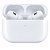 AirPods Pro Apple (2ª Geração) Com Estojo de Recarga MagSafe (USB‑C) MQD83CH/A - Imagem 3