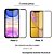 Pelicula 3D Para Iphone 11 e XR - Imagem 2