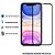 Pelicula 3D Para Iphone 11 e XR - Imagem 3