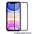 Pelicula 3D Para Iphone 11 e XR - Imagem 1
