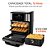 Air Fryer Fritadeira e Forno Elétrica Sem óleo Mondial - AFO-12L-BI Oven Preta 12 Litros - Imagem 3