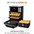 Air Fryer Fritadeira e Forno Elétrica Sem óleo Mondial - AFO-12L-BI Oven Preta 12 Litros - Imagem 2