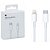 Cabo Usb-C Para Iphone Lightnig Branco (1M) - Imagem 1