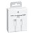 Cabo Usb-C Para Iphone Lightnig Branco (1M) - Imagem 3