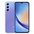 Smartphone Samsung Galaxy A34 256GB Violeta 5G Octa-Core 8GB RAM 6,6" Câm Tripla + Selfie 8MP Dual Chip, Violeta - Imagem 1