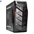 Computador Core i5 10400, Placa Mãe H510M, SSD-256GB, RAM-8GB DDR4, Gab MT-G70BK, Fonte 500W - Imagem 4
