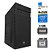 Computador Core i5 2320, SSD 240GB, Memória Ram 8GB, Gab MT-32BK, Windows 10 - Imagem 1