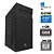 Computador Core i3 2100, SSD 240GB, Memória 4GB, GaB MT32BK, Windows10 - Imagem 1