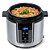 Panela de Pressão Elétrica 6L MasterSteam Inox Midea - 220V - Imagem 2