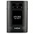 Nobreak MCM 1500VA UPS1500 ACTION FIT 3.1, 6 Tomadas, Trivolt/ 115V - UPS0261- Com Suporte Para Bateria Estacionária - Imagem 2