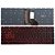 Teclado Para Notebook Compatível Com Acer Nitro AN515,AN517, Predator Ph315-53, PN, LG05P-N10BRL1, Preto ABNT2 - Imagem 2